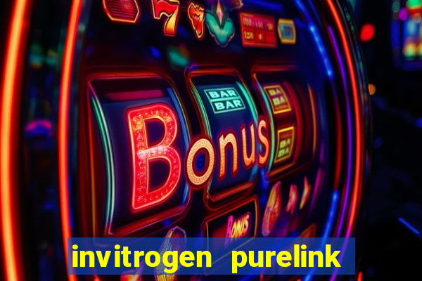 invitrogen purelink genomic dna mini kit